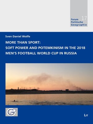 cover image of More Than Sport